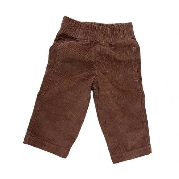TBBC Sheffield Chocolate Brown Corduroy Pants - Picture 1 of 4